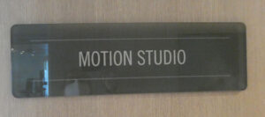 Motion Studio