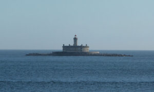 Forte de São Lourenço da Cabeça Seca / Farol do Bugio