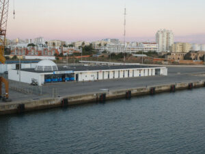 Hafen von Portimão