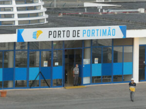 Hafen von Portimão