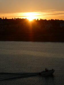 Sonnenaufgang