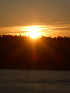 Sonnenaufgang