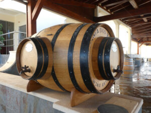 Wine Blending