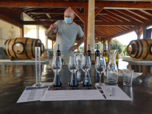 Wine Blending