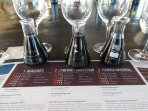 Wine Blending