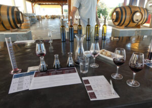 Wine Blending