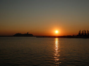 Sonnenaufgang