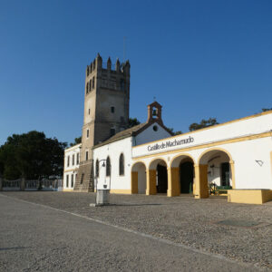 Castillo de Machamudo