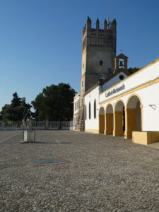 Castillo de Machamudo