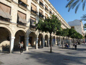 Plaza del Arenal