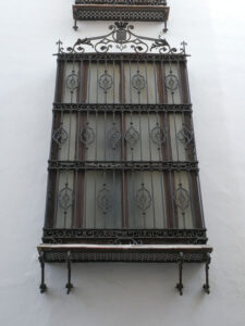 Palacio del Virrey Laserna