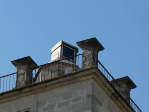 Alcázar de Jerez - Camera Obscura