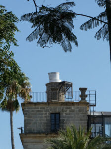 Alcázar de Jerez - Camera Obscura