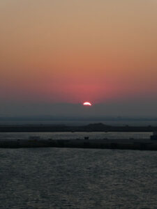 Sonnenaufgang