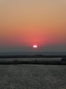 Sonnenaufgang