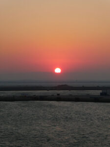 Sonnenaufgang