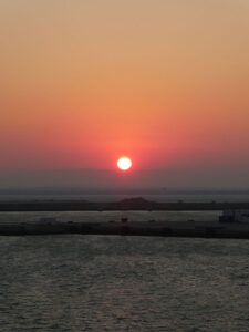 Sonnenaufgang