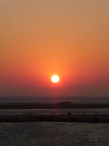 Sonnenaufgang
