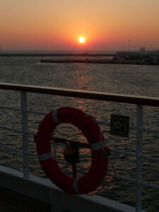 Sonnenaufgang