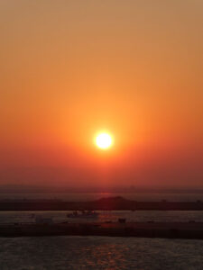 Sonnenaufgang