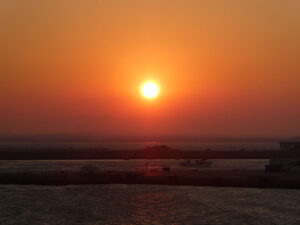 Sonnenaufgang