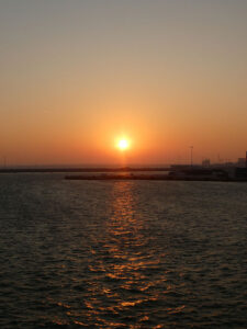 Sonnenaufgang