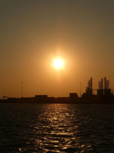 Sonnenaufgang