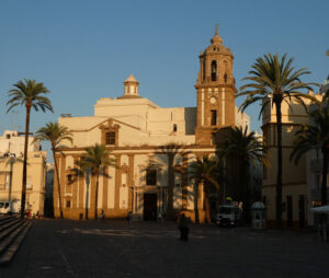 Iglesia Santiago Apóstol
