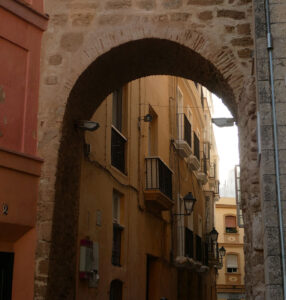 Arco de la Rosa