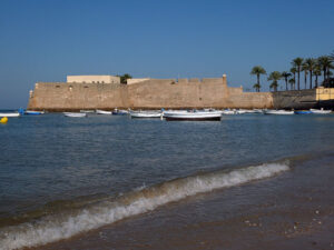 Castillo de Santa Catalina