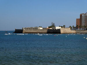 Castillo de Santa Catalina