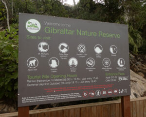Gibraltar Nature Reserve