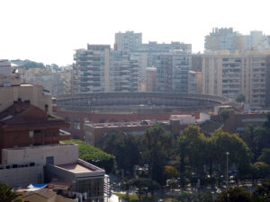 Stierkampfarena La Malagueta