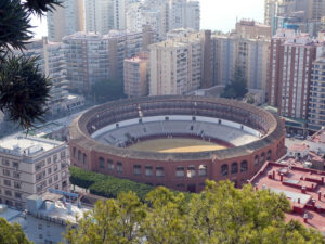 Stierkampfarena La Malagueta