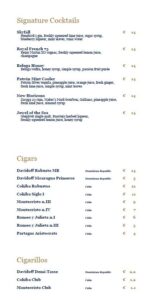Top Sail Lounge
