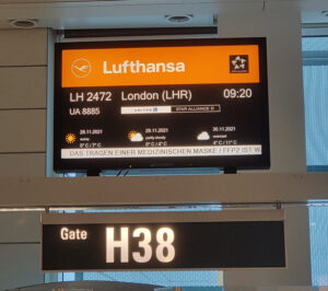 LH 2472 MUC - LHR