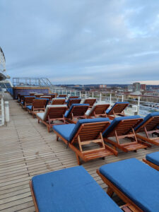 The Grills Terrace