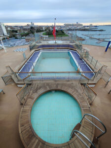Minnows Pool