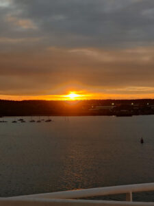 Sonnenuntergang