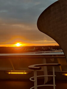 Sonnenuntergang