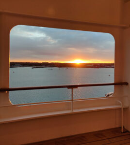 Sonnenuntergang