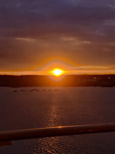 Sonnenuntergang