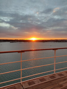 Sonnenuntergang
