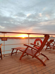 Sonnenuntergang