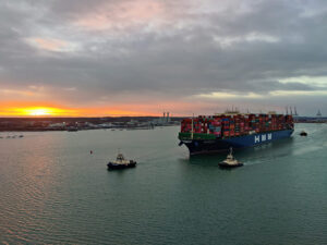 Sonnenuntergang