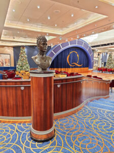 Queens Room