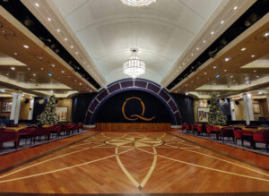 Queens Room