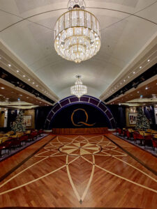 Queens Room