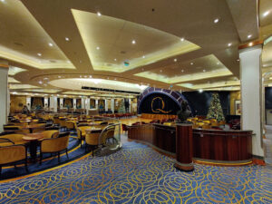 Queens Room