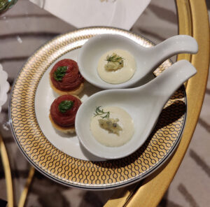 Hors d´Oeuvres